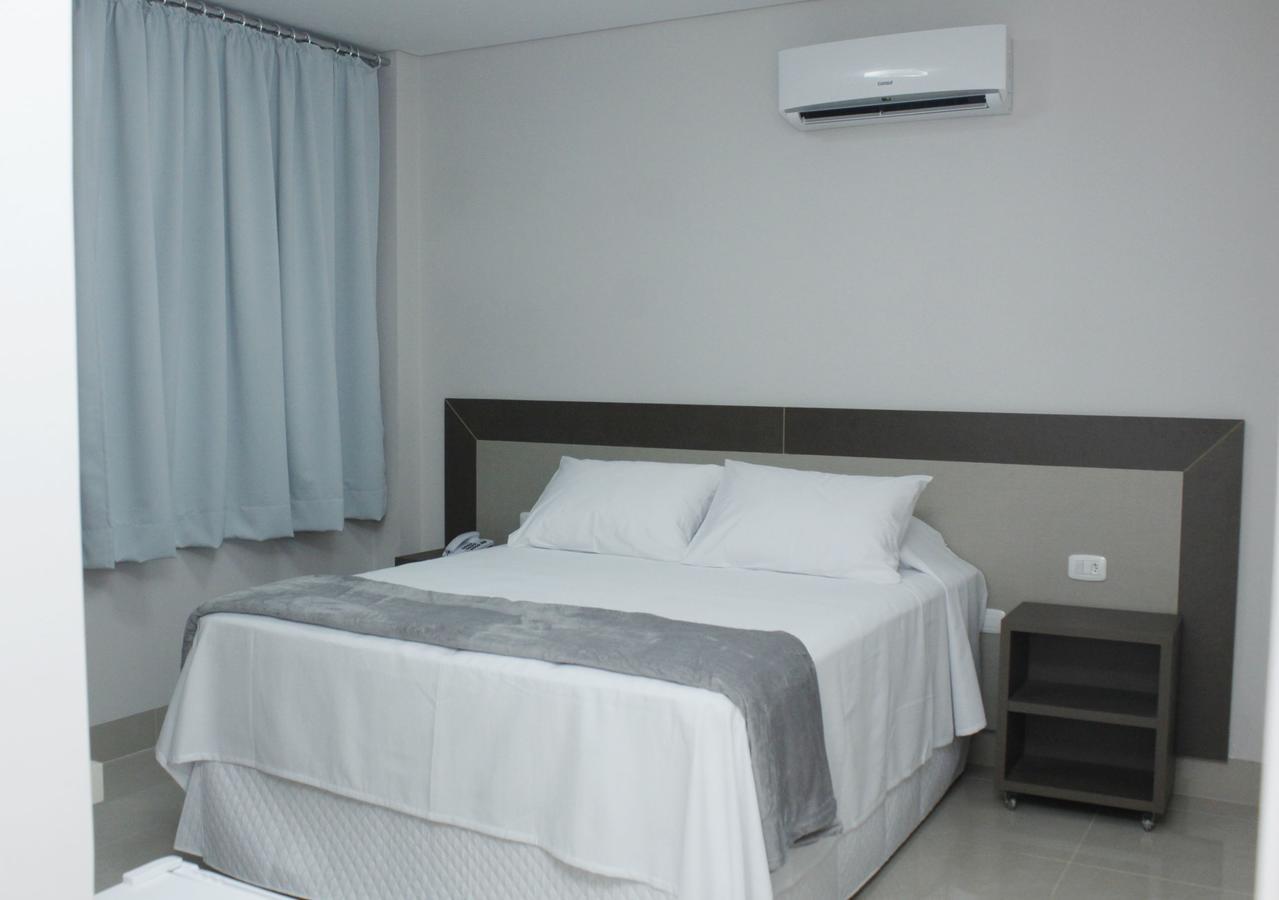 Hotel Cadori Paicandu Ngoại thất bức ảnh
