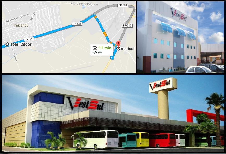 Hotel Cadori Paicandu Ngoại thất bức ảnh