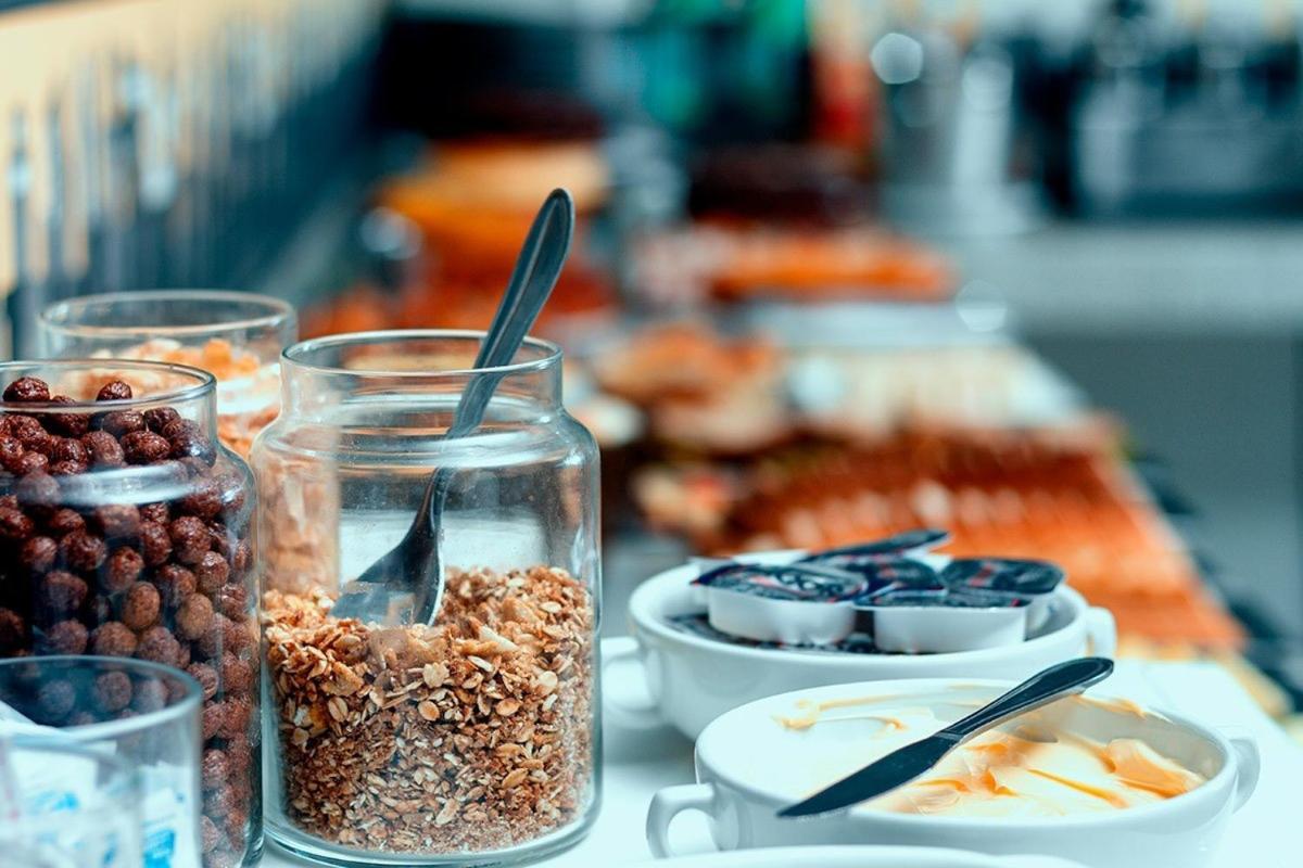 Hotel Cadori Paicandu Ngoại thất bức ảnh