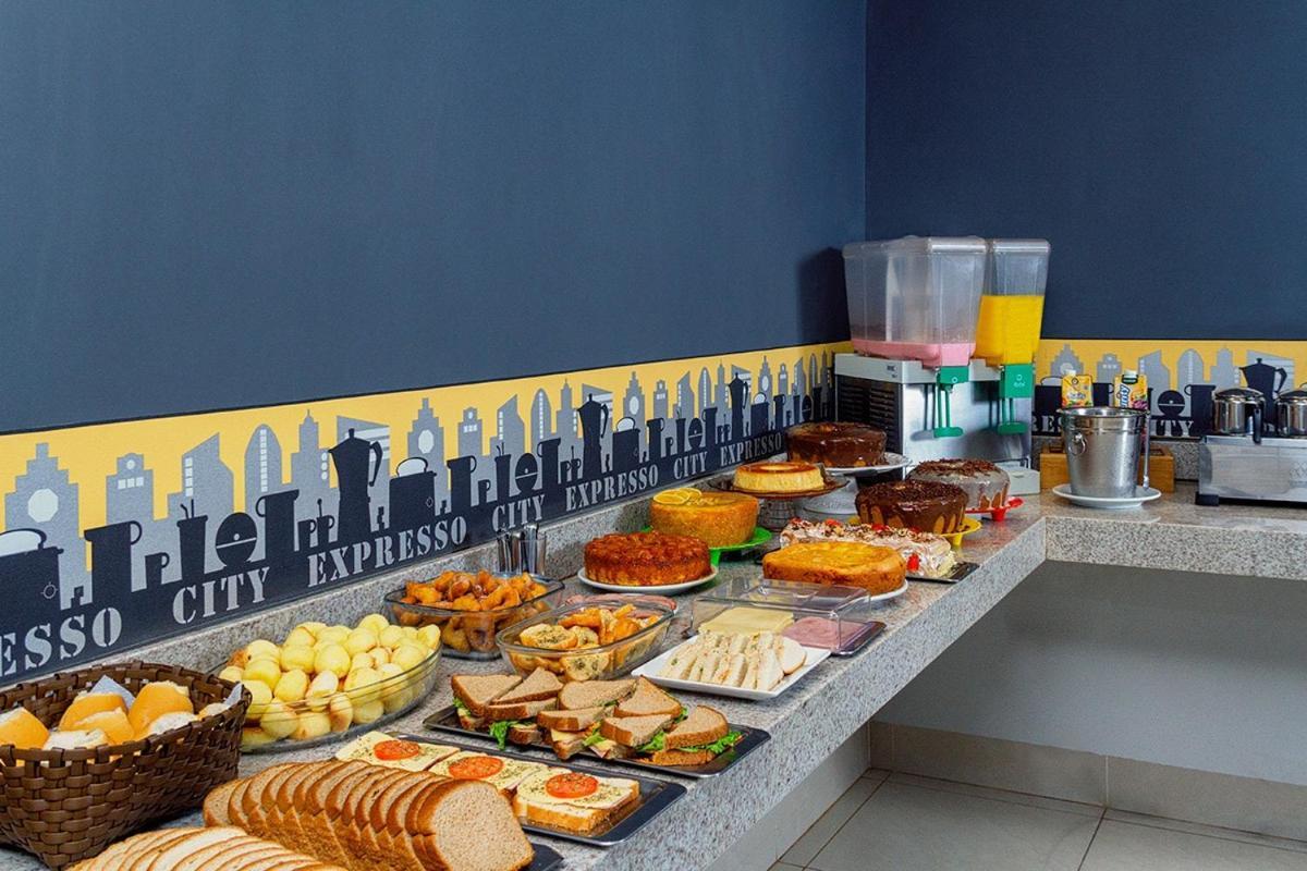 Hotel Cadori Paicandu Ngoại thất bức ảnh