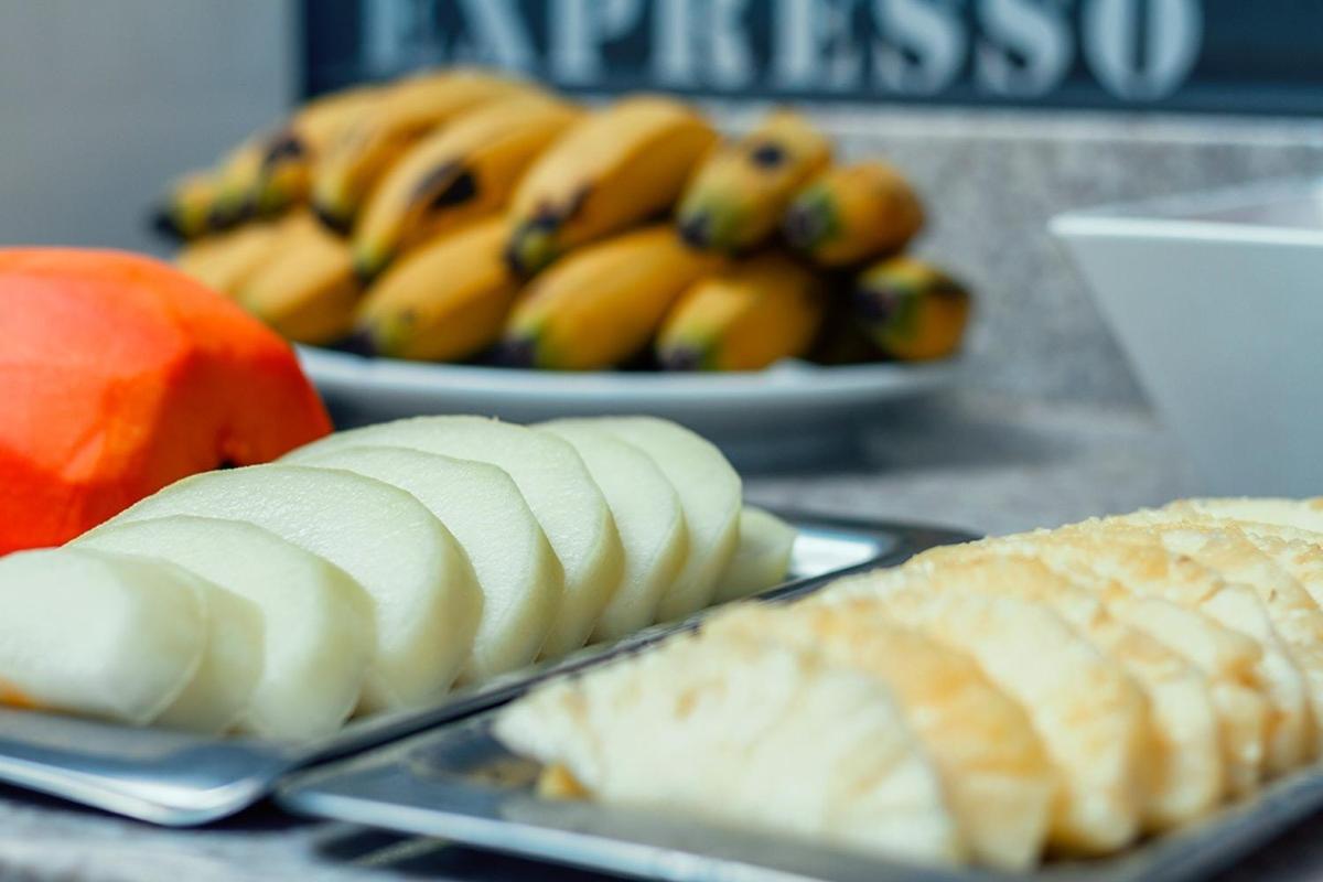 Hotel Cadori Paicandu Ngoại thất bức ảnh